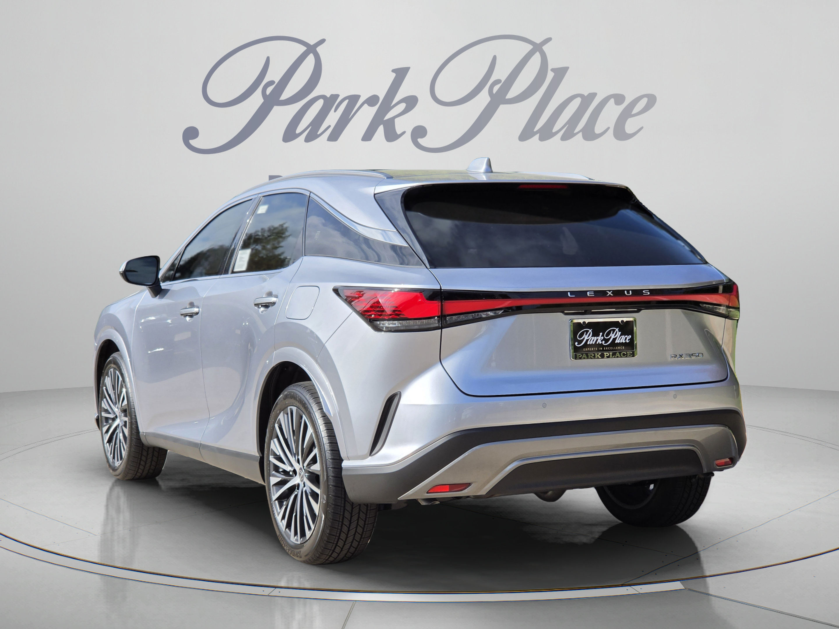 New 2026 Lexus RX 350 Premium Plus w/ Accessory Package (Z1) FWD image 3