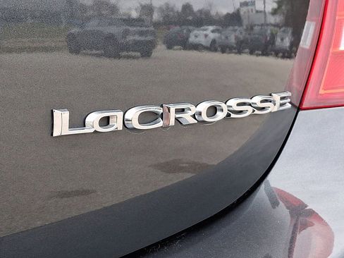 Certified 2017 Buick LaCrosse Essence w/ Sun and Shade Package image 24