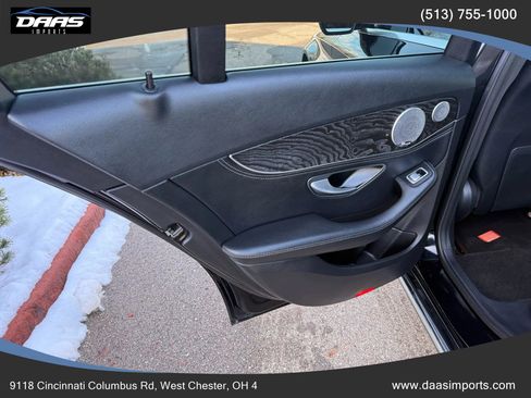 Used 2015 Mercedes-Benz C 300 4MATIC Sedan w/ Premium 1 Package image 21