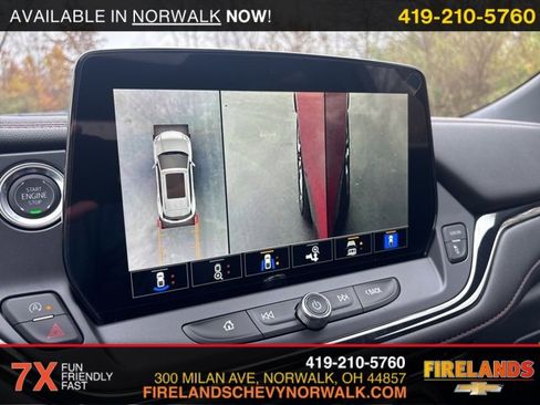 New 2026 Chevrolet Blazer RS w/ Driver Confidence II Package image 32