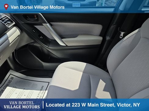 Used 2018 Subaru Forester 2.5i Premium w/ Protection Package #3A AWD/4WD image 23
