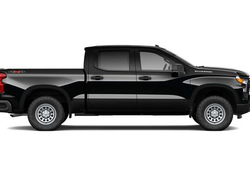New 2026 Chevrolet Silverado 1500 W/T AWD/4WD image 51