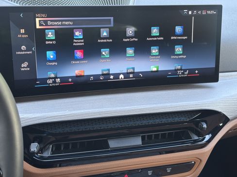 Used 2025 BMW i4 eDrive40 image 26