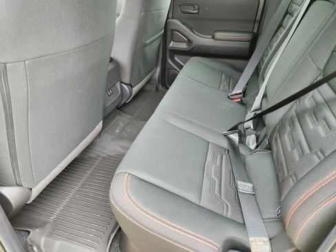 New 2026 Nissan Frontier PRO-4X w/ Tow Package image 26