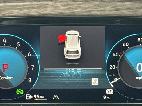 New 2026 Volkswagen Atlas SEL image 17