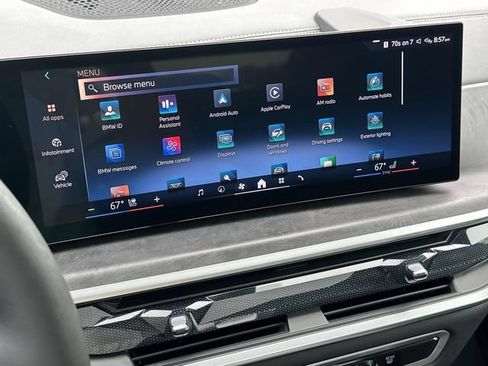 Certified 2024 BMW X5 xDrive40i w/ M Sport Package AWD/4WD image 36