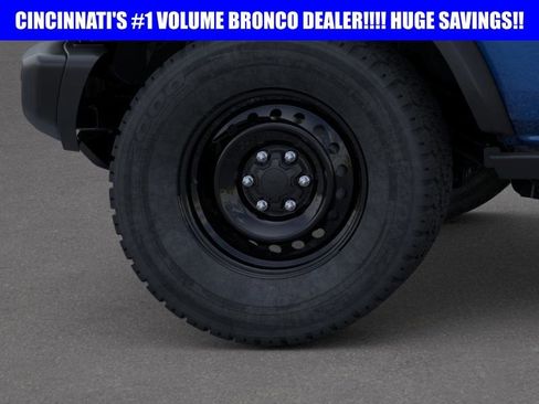 New 2026 Ford Bronco Big Bend w/ Black Diamond Package AWD/4WD image 21