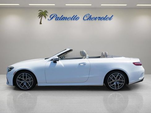 Used 2023 Mercedes-Benz E 450 Cabriolet image 6