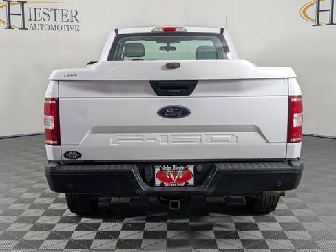 Used 2019 Ford F150 XL w/ Equipment Group 101A Mid RWD image 6