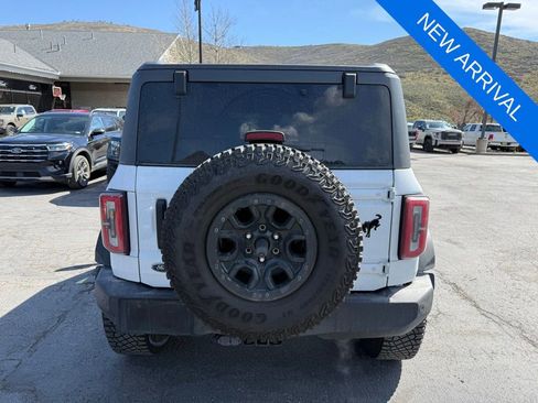 Used 2022 Ford Bronco Wildtrak AWD/4WD image 5