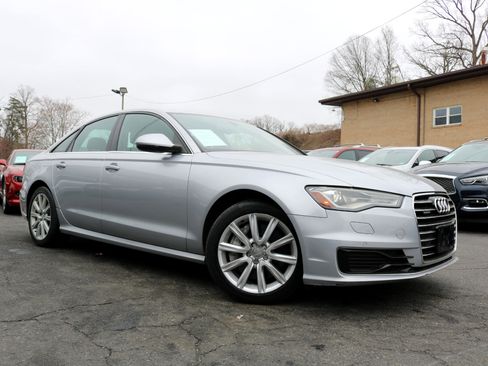Used 2016 Audi A6 2.0T Premium Plus w/ Premium Plus Package image 6