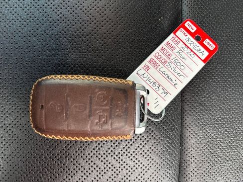 Used 2020 RAM 1500 Laramie image 33