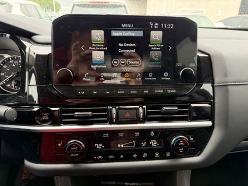 Used 2025 Nissan Pathfinder SL w/ Cargo Package FWD image 36