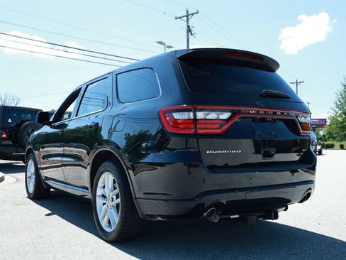 Used 2021 Dodge Durango GT RWD image 8