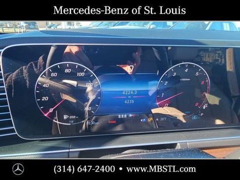 Used 2025 Mercedes-Benz GLE 450 4MATIC image 21