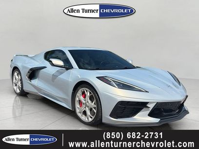 Used 2021 Chevrolet Corvette Stingray Preferred Cpe w/ Z51 Performance Package