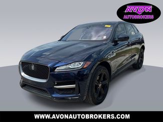 Used 2017 Jaguar F-PACE R-Sport AWD/4WD video 1