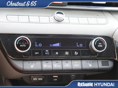 Certified 2025 Hyundai Elantra SEL w/ Cargo Package FWD image 37