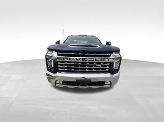 Used 2023 Chevrolet Silverado 2500 LTZ w/ Snow Plow Prep/Camper Package AWD/4WD video 2