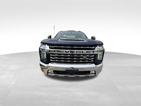 Used 2023 Chevrolet Silverado 2500 LTZ w/ Snow Plow Prep/Camper Package AWD/4WD image 2