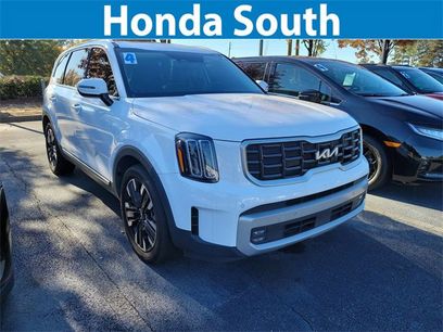 Used 2024 Kia Telluride SX Prestige