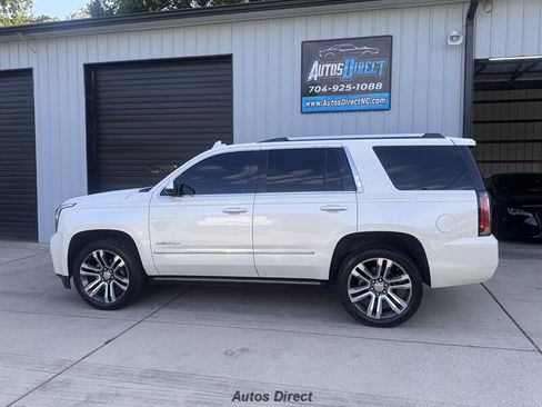 Used 2015 GMC Yukon Denali w/ Premium Package AWD/4WD image 4