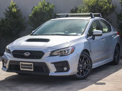 Used 2018 Subaru WRX Limited