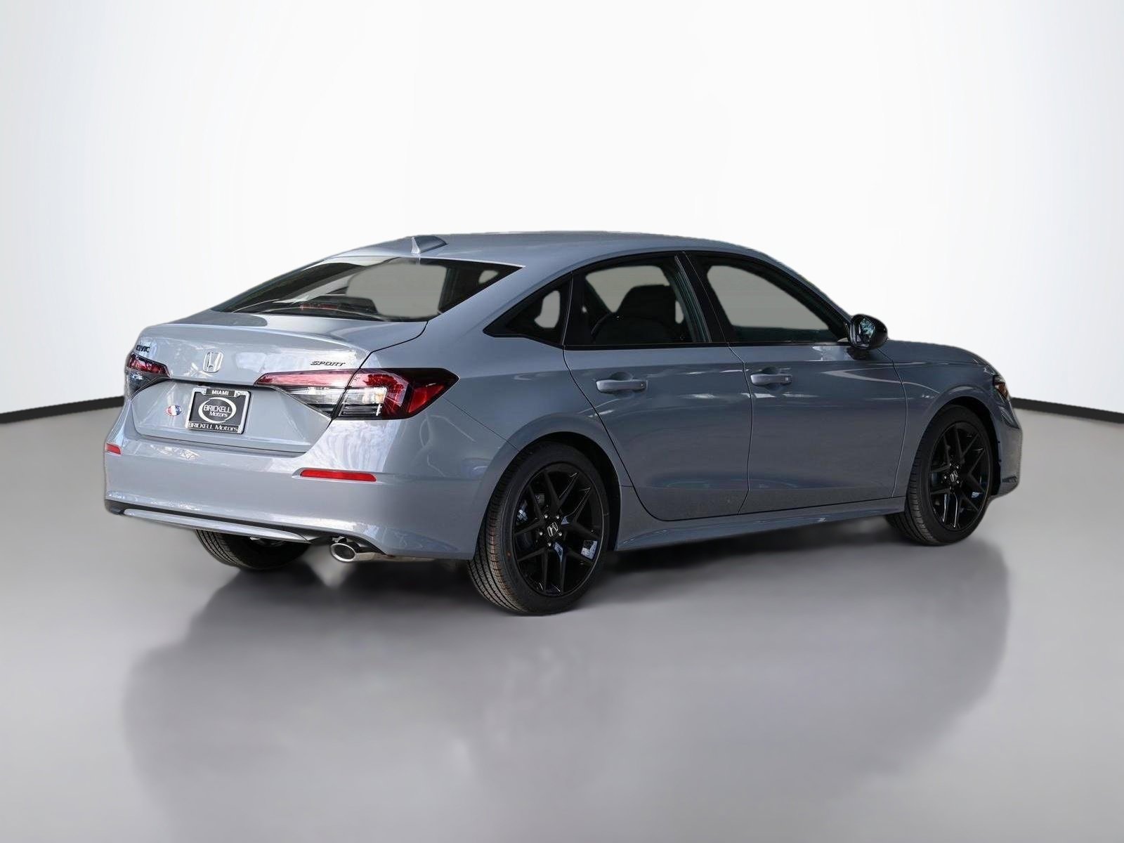 New 2026 Honda Civic Sport image 5