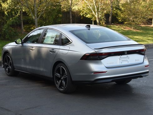 New 2025 Honda Accord Sport image 5