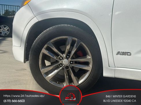 Used 2014 Kia Sorento SX w/ 3rd Row Package AWD/4WD image 24