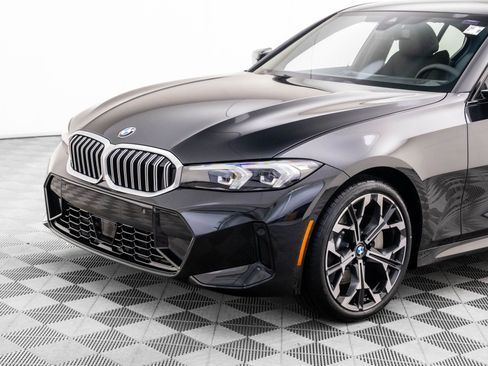 New 2026 BMW 330i xDrive Sedan w/ M Sport Package image 35