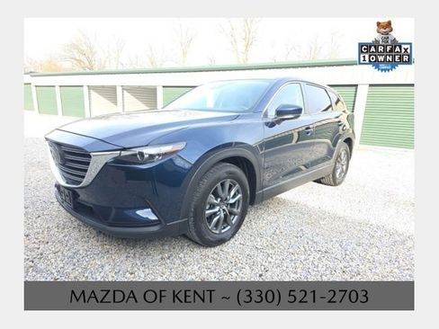 Used 2021 MAZDA CX-9 Sport AWD/4WD image 1