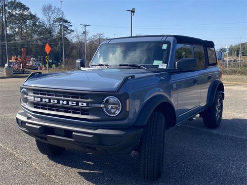 New 2025 Ford Bronco Big Bend image 7