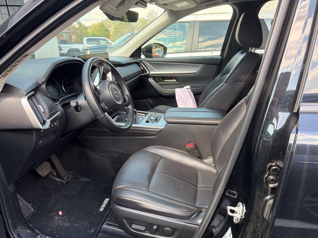 Used 2025 MAZDA CX-90 3.3 Turbo w/ Preferred Package AWD/4WD image 5