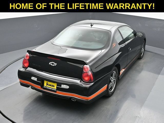 Used 2005 Chevrolet Monte Carlo SS FWD image 49