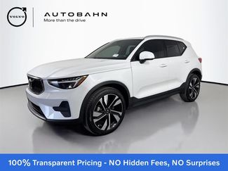Certified 2023 Volvo XC40 B4 Core w/ Climate Package FWD video 1