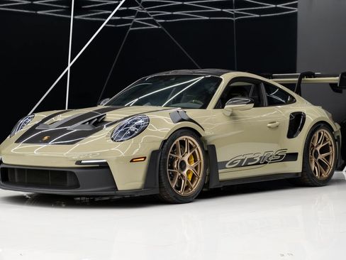 Used 2024 Porsche 911 GT3 RS RWD image 4