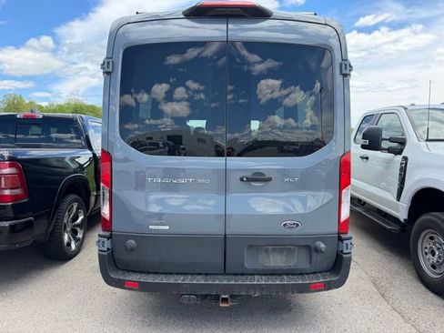 Used 2022 Ford Transit 350 XLT AWD/4WD image 11