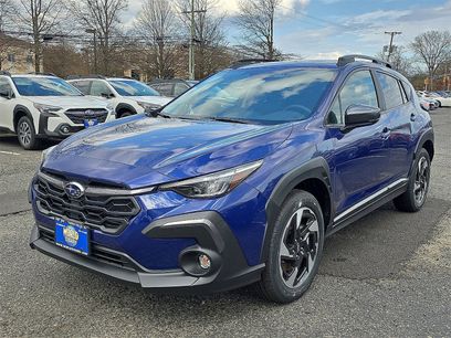 New 2025 Subaru Crosstrek 2.5i Limited w/ Crosstrek Mirror Package