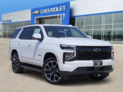 New 2026 Chevrolet Tahoe RST w/ Comfort Package