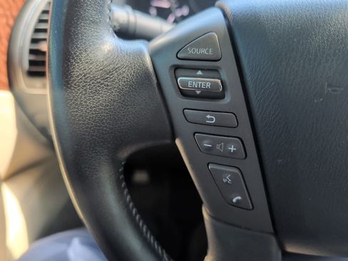 Used 2019 Nissan Armada Platinum w/ Captain's Chairs Package image 10