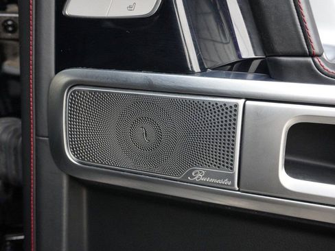 Used 2021 Mercedes-Benz G 63 AMG 4MATIC image 63