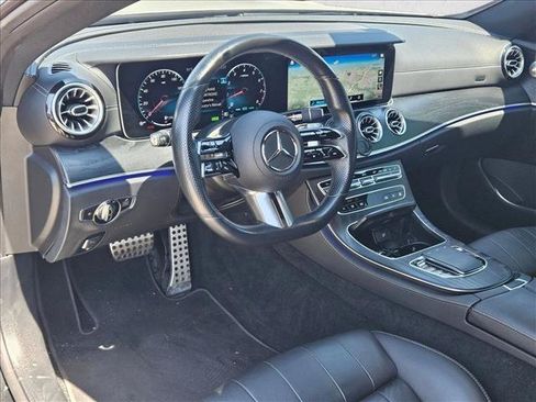 Used 2022 Mercedes-Benz E 450 Coupe image 9