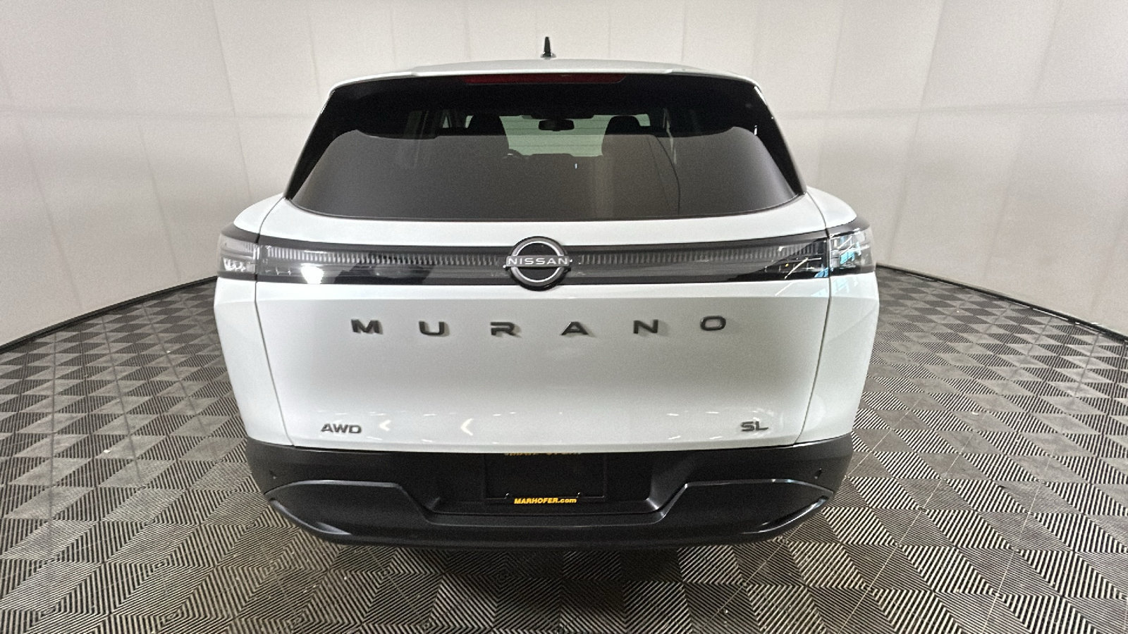 Used 2026 Nissan Murano SL AWD/4WD image 4