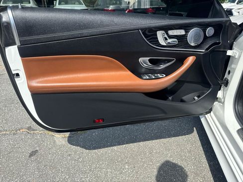 Used 2019 Mercedes-Benz E 53 AMG 4MATIC Coupe image 18