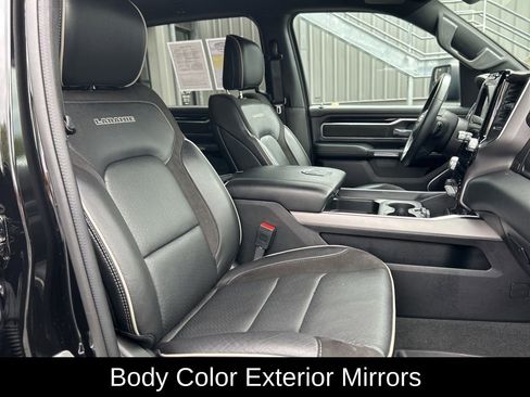 Certified 2022 RAM 1500 Laramie w/ Sport Appearance Package image 43