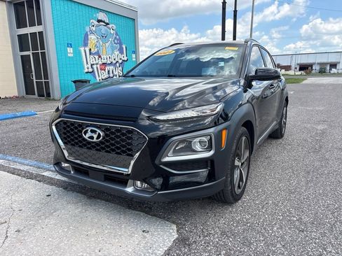 Used 2021 Hyundai Kona Ultimate FWD image 7