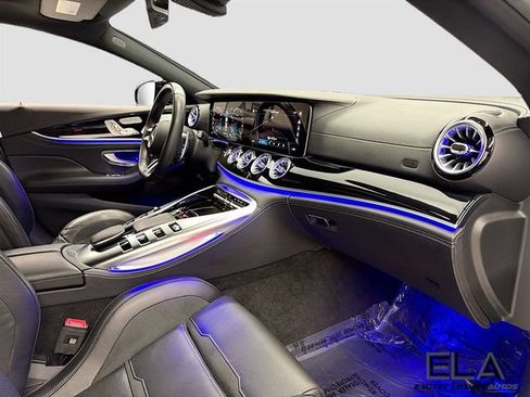 Used 2023 Mercedes-Benz AMG GT 53 w/ AMG Night Package image 39