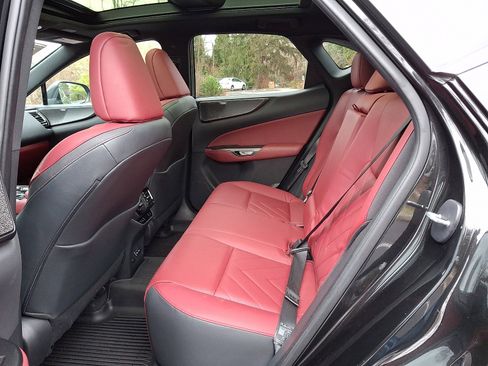 Used 2024 Lexus NX 350 AWD w/ Luxury Package image 10