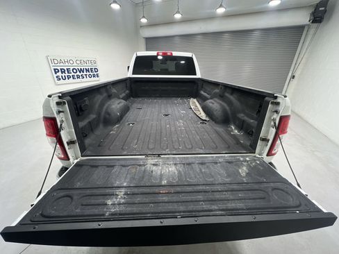 Used 2024 RAM 3500 Big Horn AWD/4WD image 22